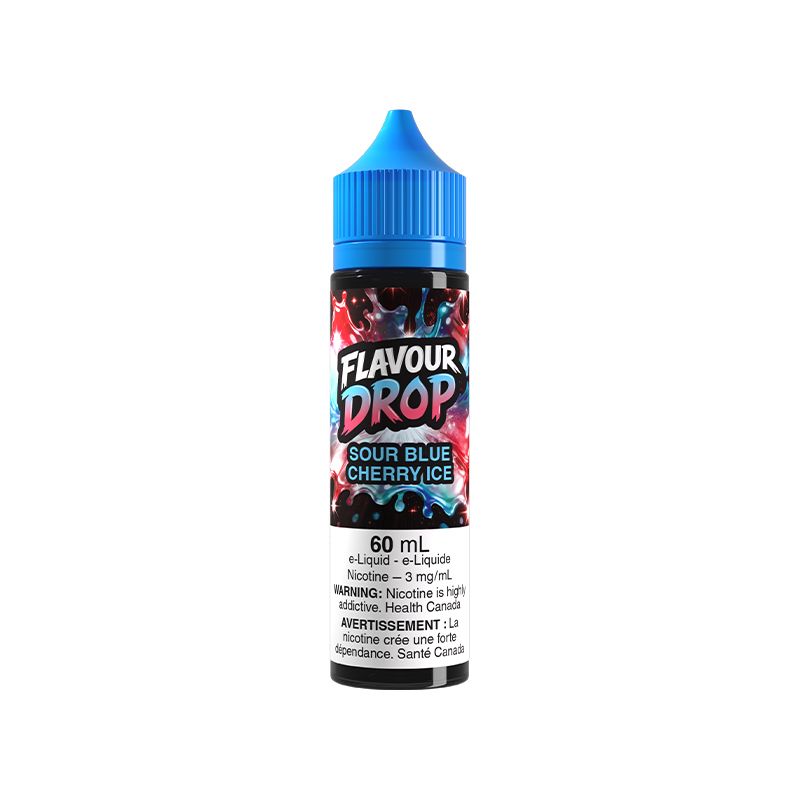 Sour Blue Cherry FD 60ml