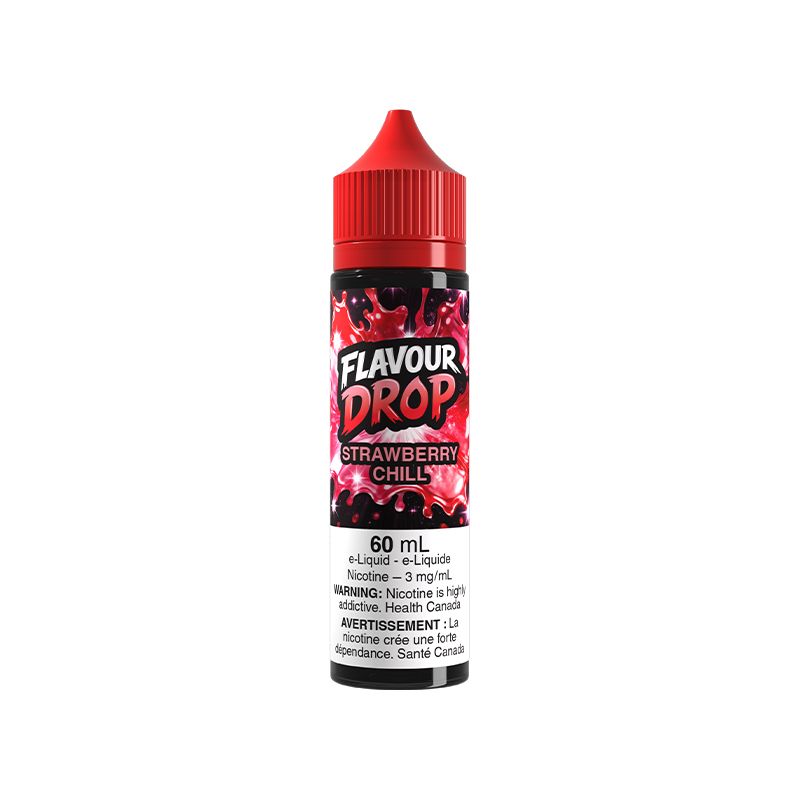 Strawberry Chill FD 60ml