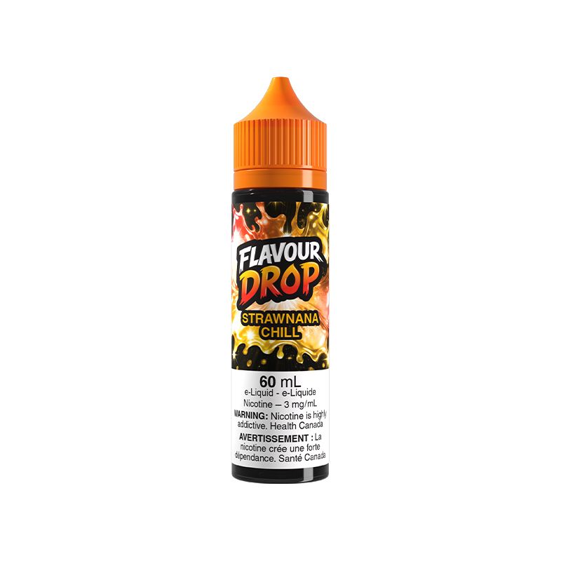 Strawnana Chill Ice FD 60ml