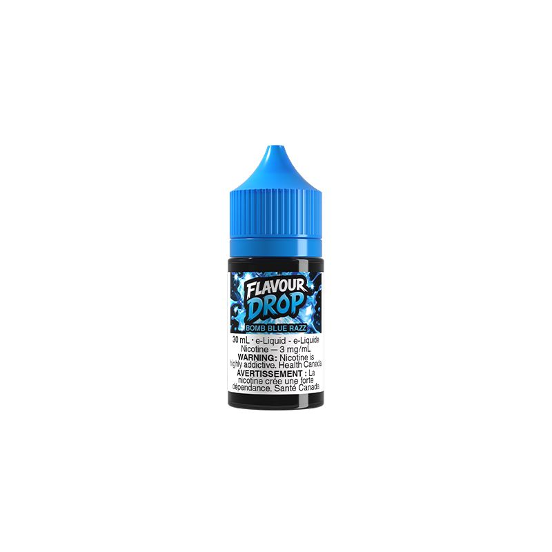 Bomb Blue Razz FD 30ml