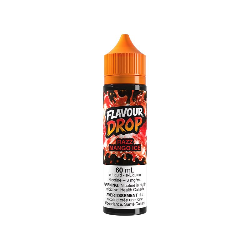Razz Mango Ice FD 60ml