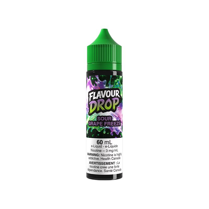 Sour Grape Freeze FD 60ml