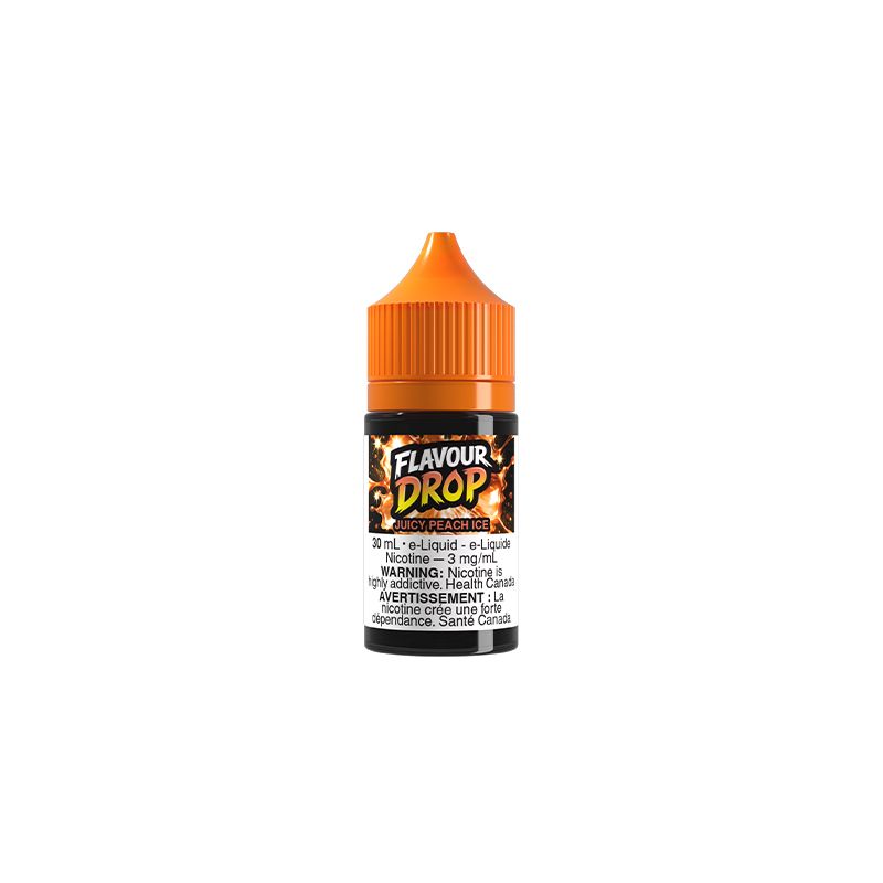 Juicy Peach Ice FD 30ml