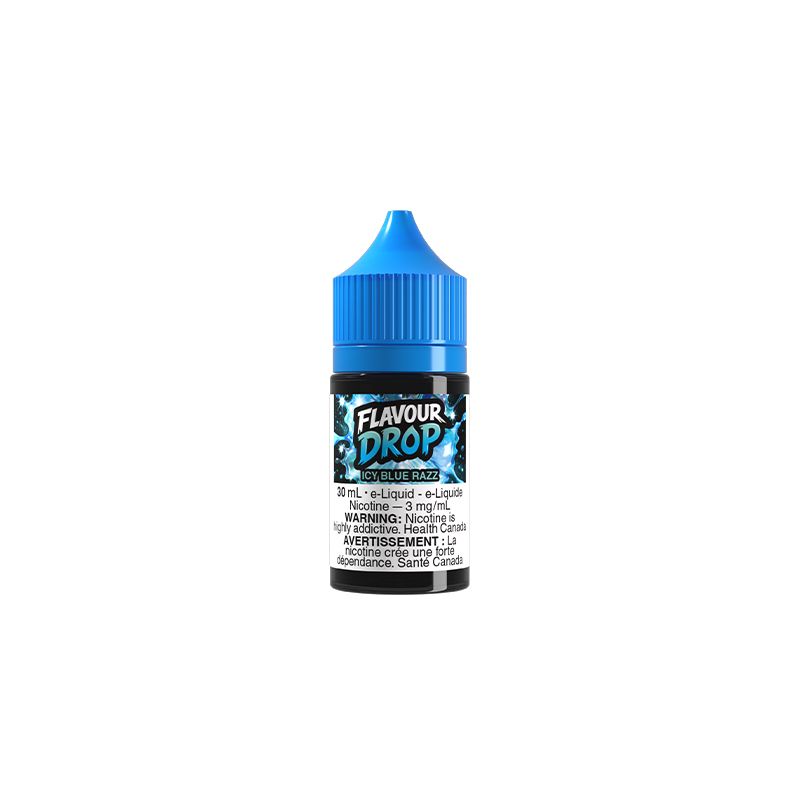 Icy Blue Razz FD 30ml
