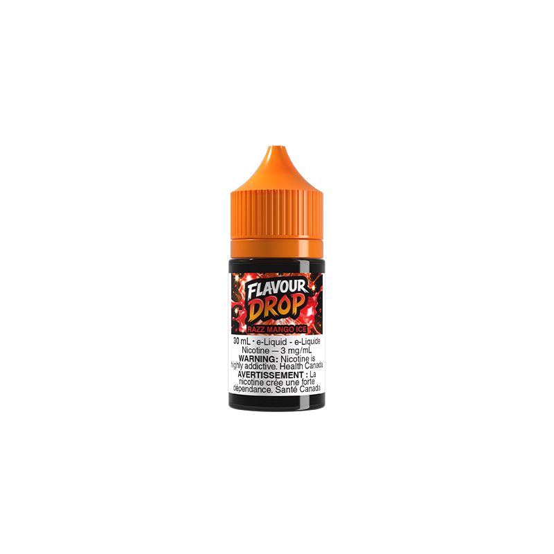 Razz Mango Ice FD 30ml