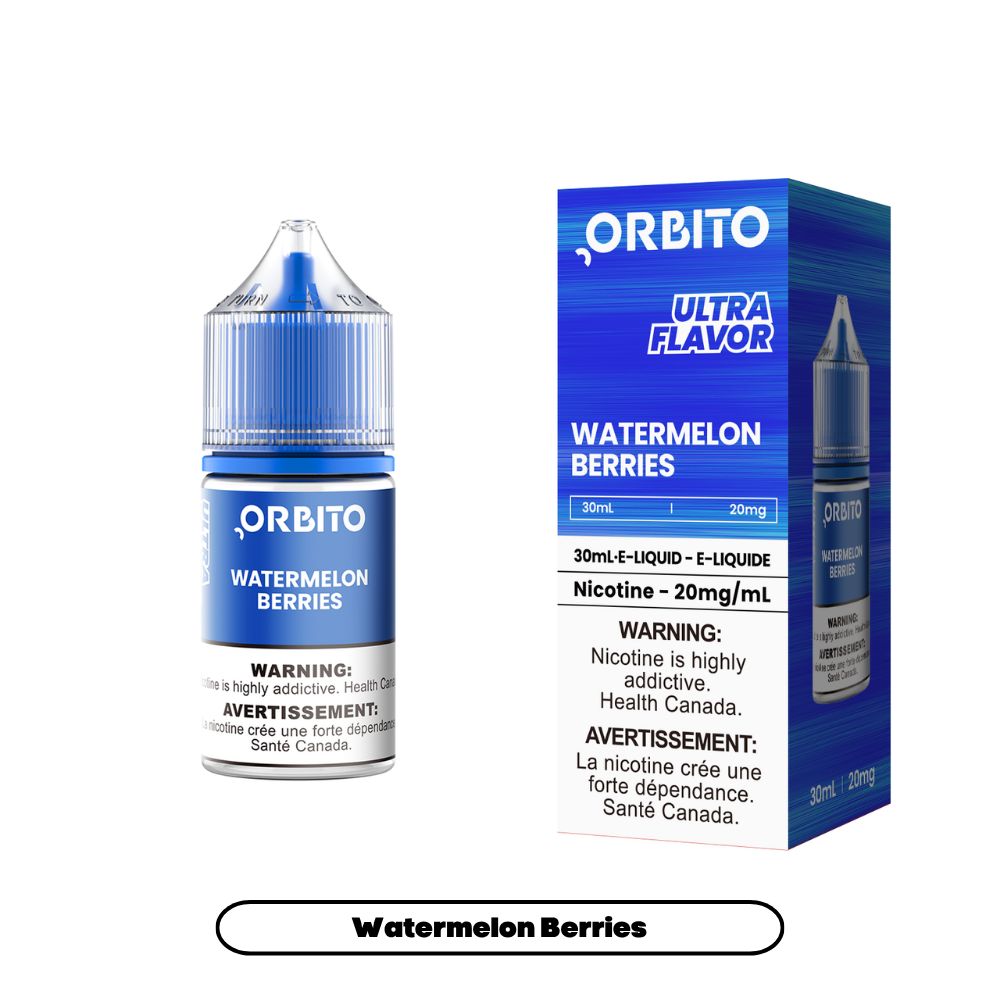 Watermelon Berries ORB Salts 30ml