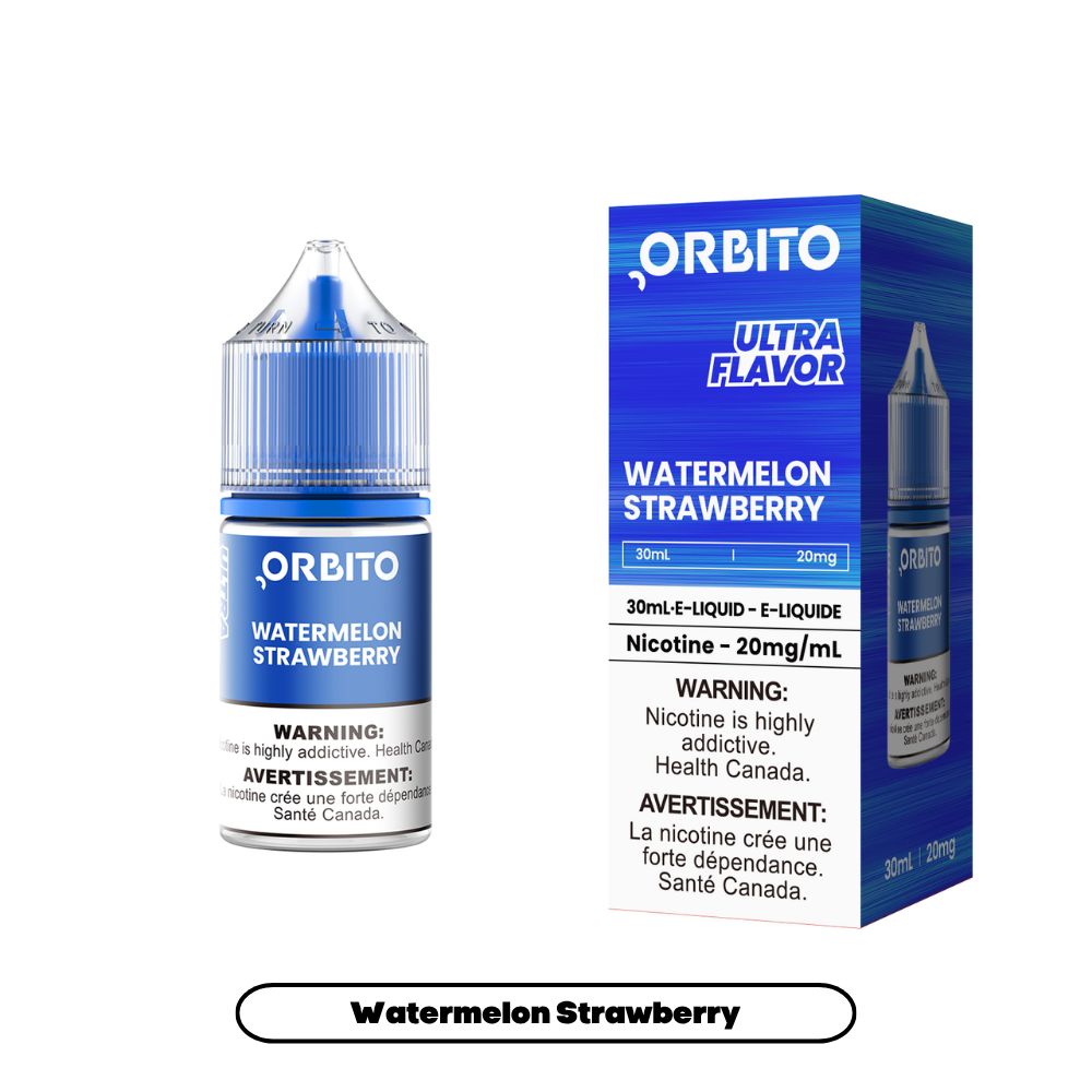 Watermelon Strawberry ORB Salts 30ml