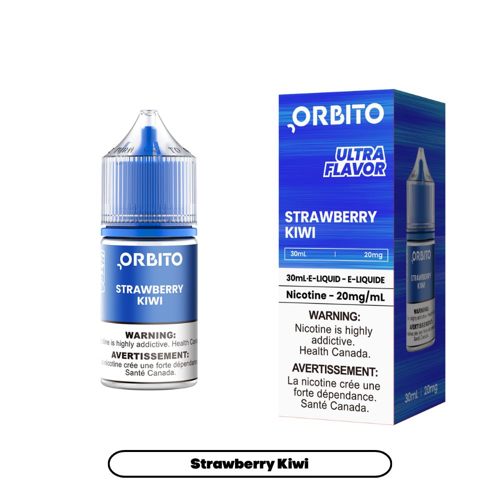 Strawberry Kiwi ORB Salts 30ml