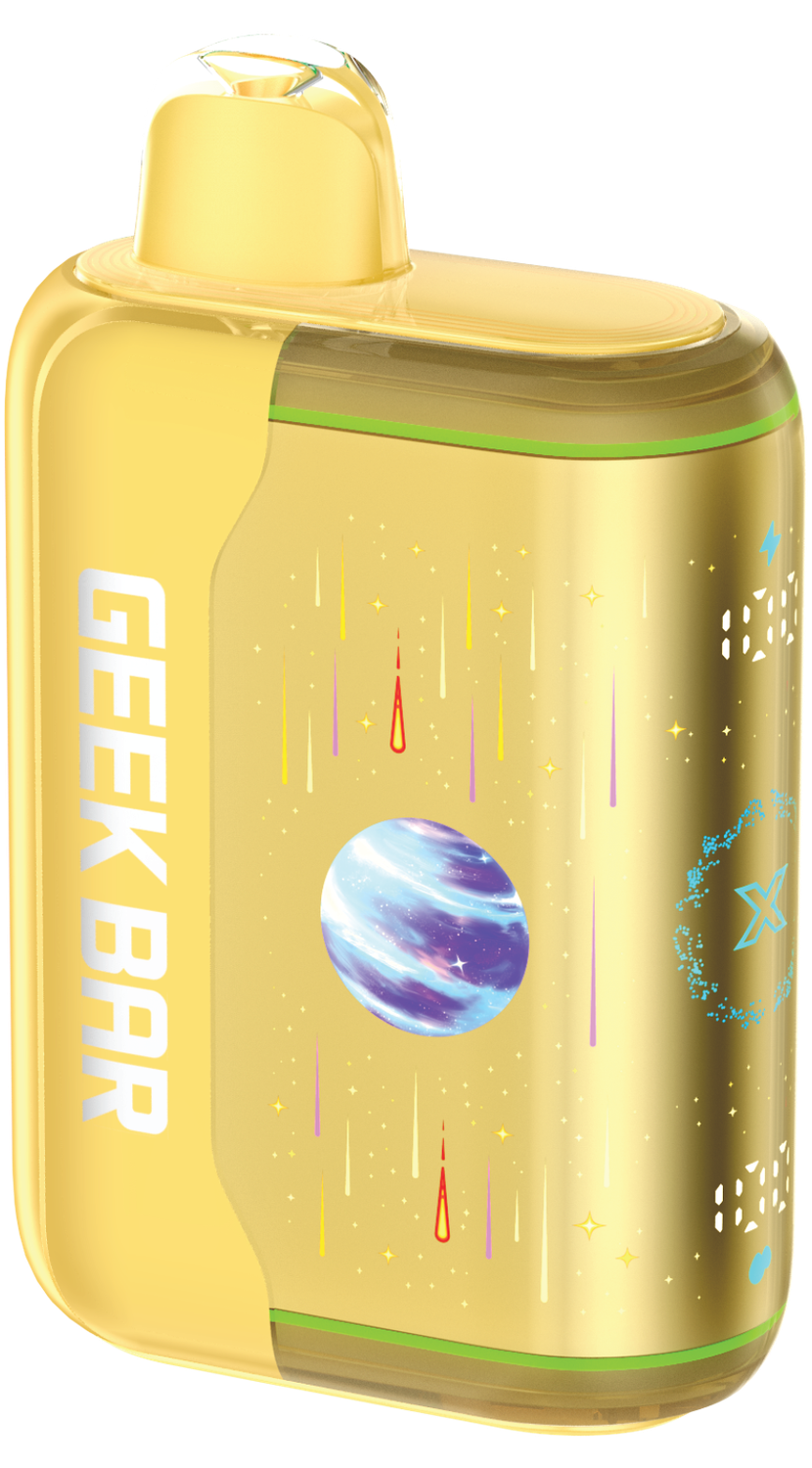 Pulse X 2, Flavour: Banana Ice