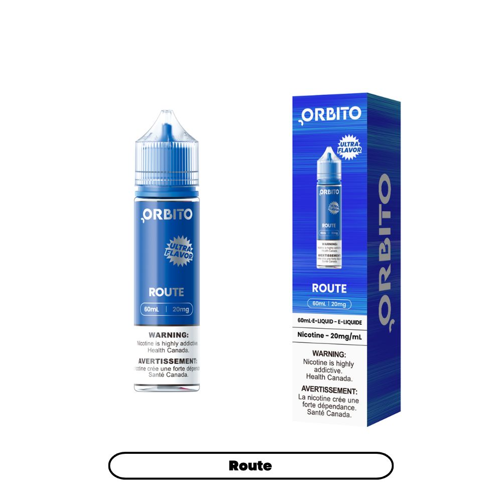 Route ORB Salts 60ml