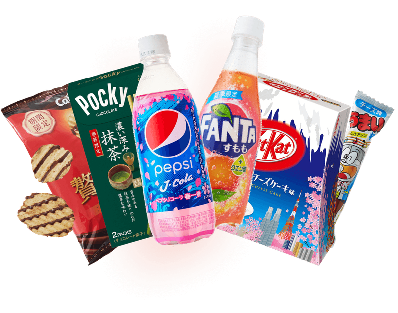 Snacks & Drinks