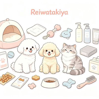 Pet Products