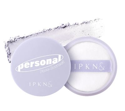 IPKN&amp; Personal Tone Correcting Powder - Lavender