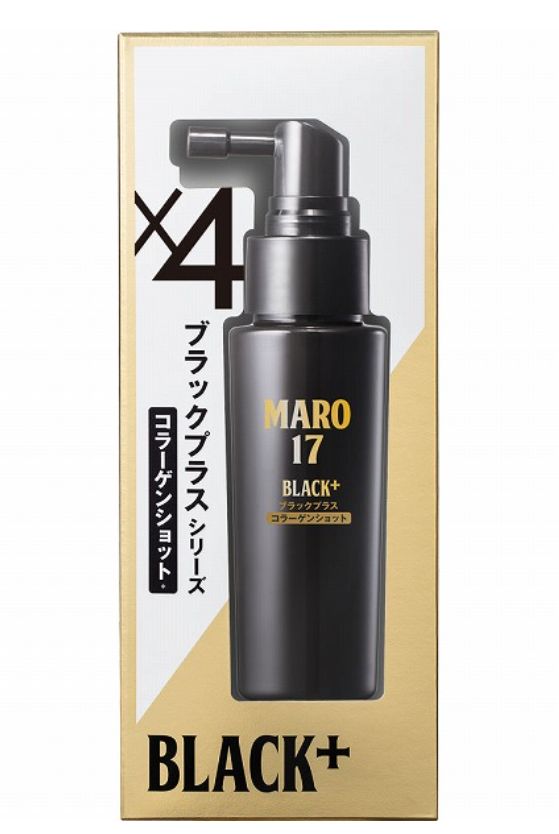 MARO17 Black Plus Collagen Shot