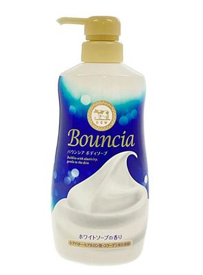Bouncia Body Soap (White Soap)