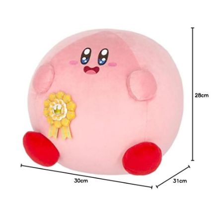 Kirby Big Plush Doll (Kirby's Dream Buffet)