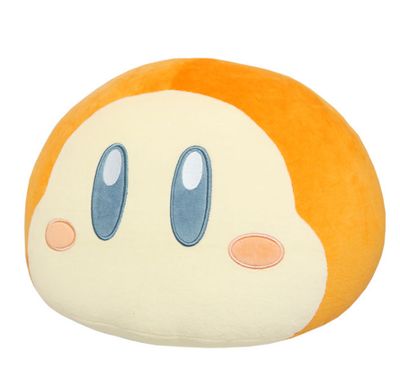 Kirby's Dream Land PoyoPoyo Cushion Mascot