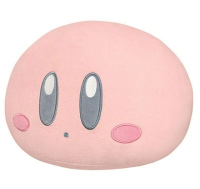 Kirby's Dream Land Kirby Cushion Mascot