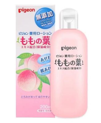 Medicinal Peach Leaf Lotion