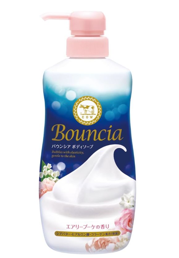 BOUNCIA Body Soap (Airy Bouquet)