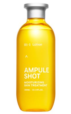 Amplue Shot Moisturizing Skin Treanment Lotion