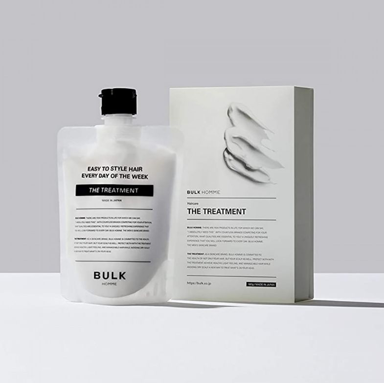 BULK HOMME The Treatment