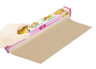 MITSUBISHI ALMINIUM NICE WRAPPING COOKING PAPER