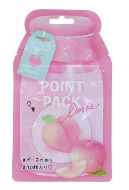 Point Pack Peach