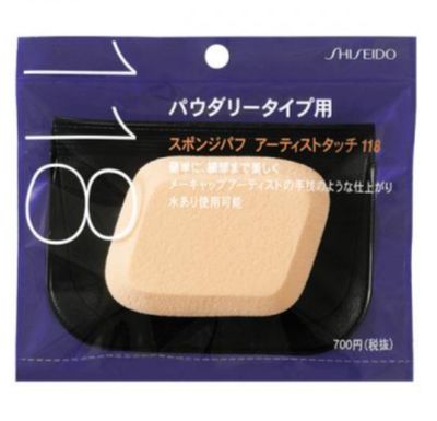 Shiseido Rectangle Cushion