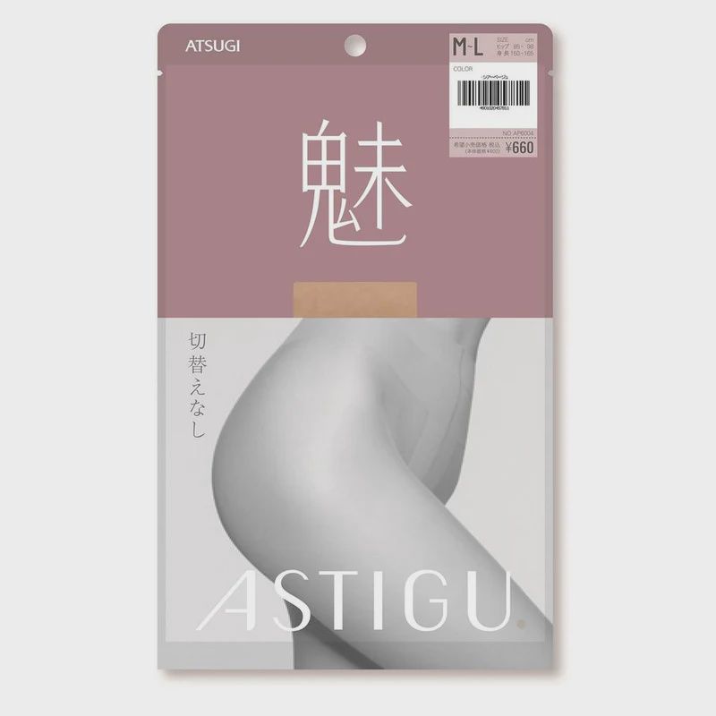 ASTIGU M~L Sheer Beige