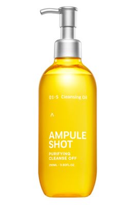 Amplue Shot Purifying Cleanse Off Cleansing Oil