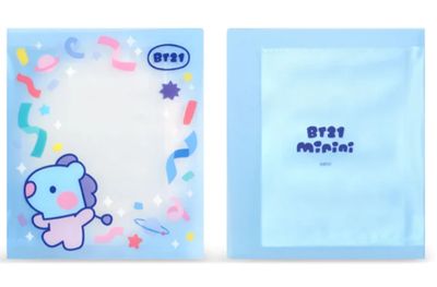 BT21 MININI PHOTO ALBUM - MANG
