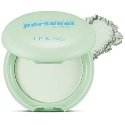IPKN&amp; Personal Correcting Powder Green