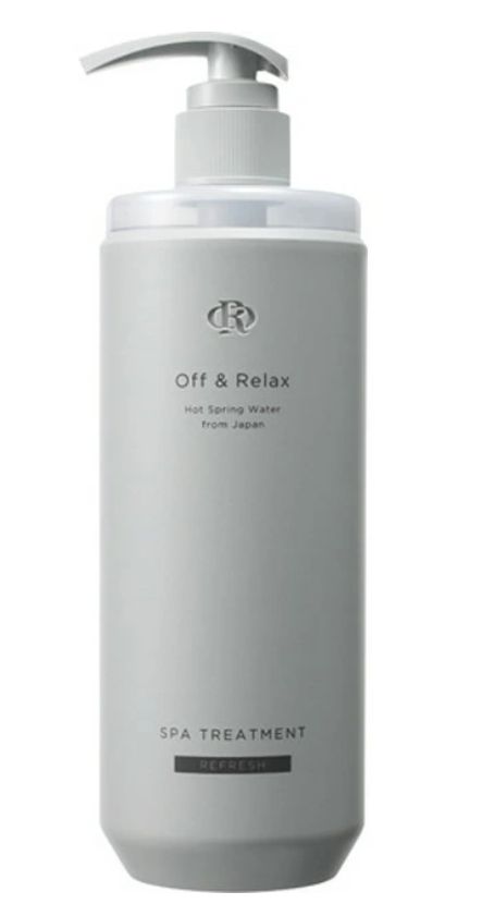 Off&amp;Relax SPA Treatment Refresh