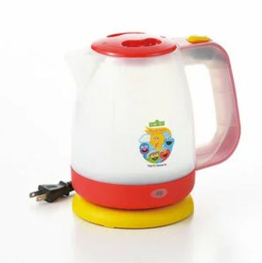 Sesame Street Electric Kettle 1.1L