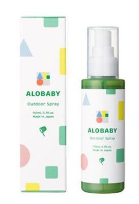 AloBaby Outdoor Spray
