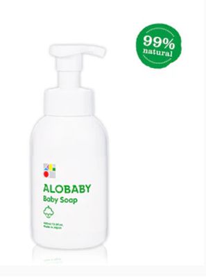AloBaby Baby Soap