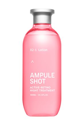 Amplue Shot Active-retino Night Treatment Lotion