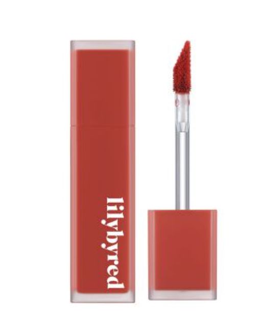 lilybyred Mood Liar Velvet Tint (AD) 08 #Mellow Soft Persimmon