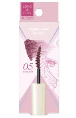 KissMe Heroine Make Long&amp;Curl Mascara Advanced Film C #05 (Limited)
