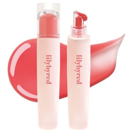 lilybyred Tangle Jelly Balm / #02 PEACH JELLY