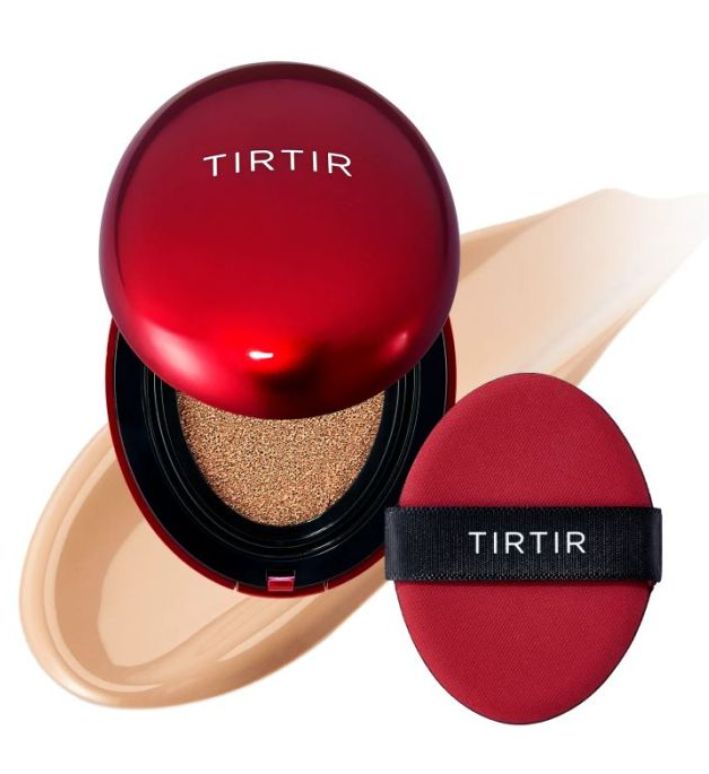 TIRTIR MASK FIT RED CUSHION MOCHA #25N