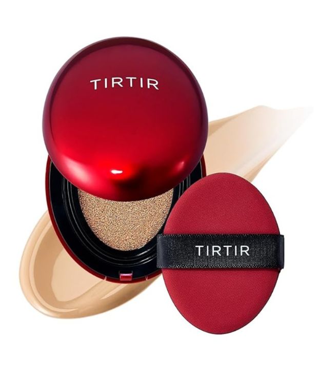 TIRTIR MASK FIT RED CUSHION CAMEL #27N