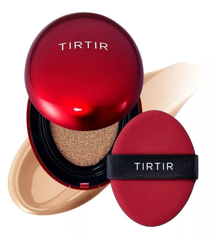 TIRTIR MASK FIT RED CUSHION MACCHIATO #33N
