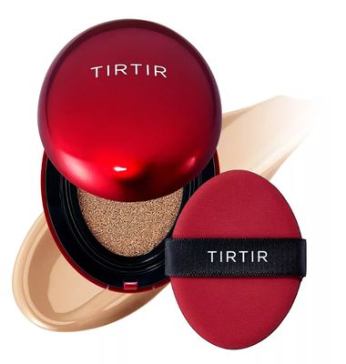 TIRTIR MASK FIT RED CUSHION MACCHIATO #33N