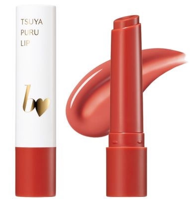 B IDOL Tsuyapulu Lip Re-06 (Myakuari Pink)