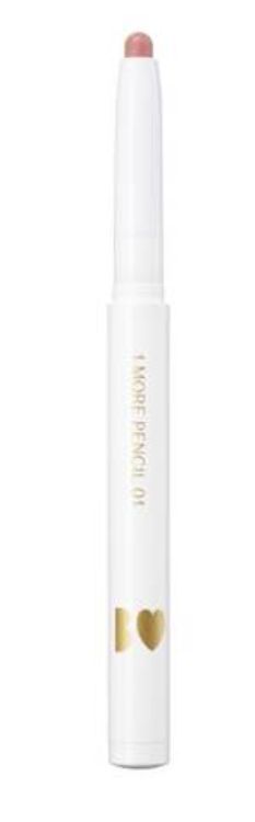 B IDOL 1more Pencil 01 (Lip Shape Pink)