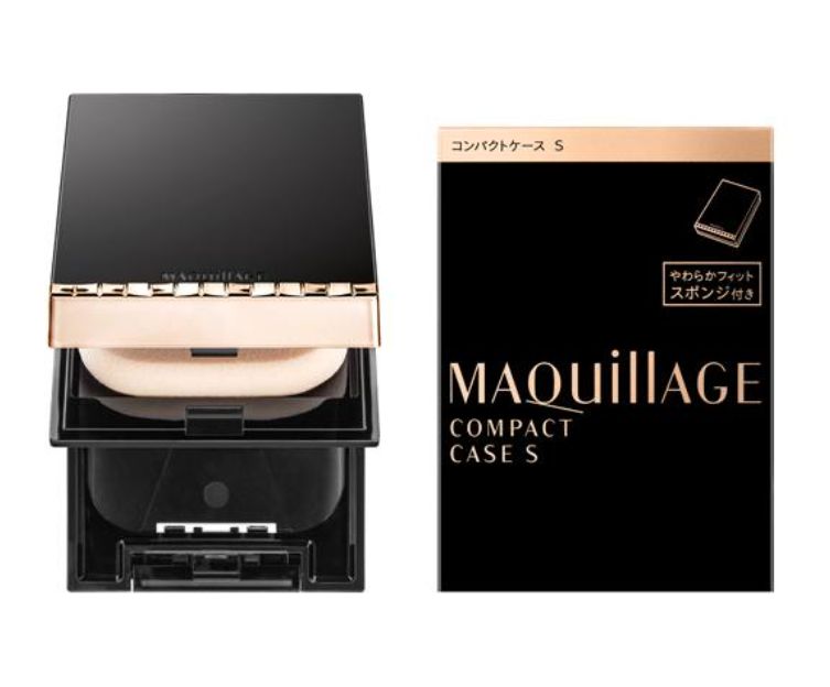 Shiseido MaQuillage Compact Case S