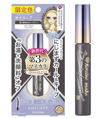 KissMe Heroine Make Long&amp;Curl Mascara Advanced Film #58