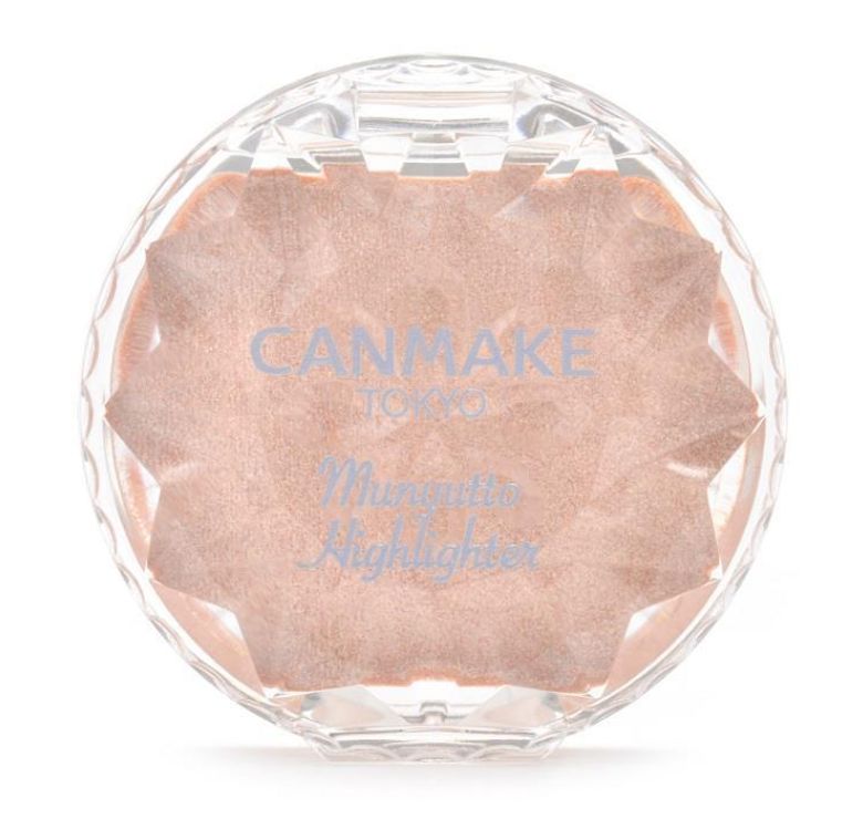 CANMAKE Munyutto Highlighter 03 Warm Rutile